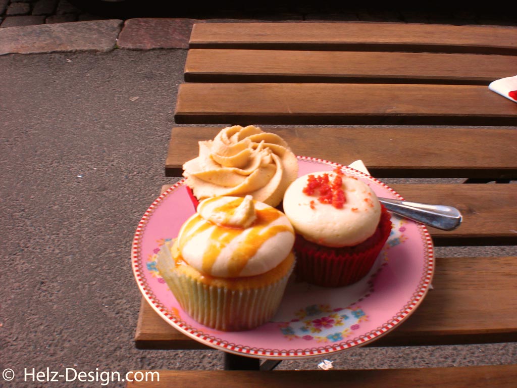 Cupcakes by Brklyn Bakery