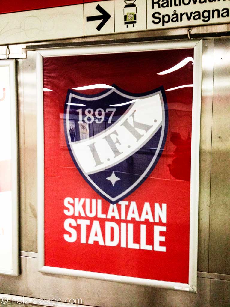 IFK Suklataan stadille