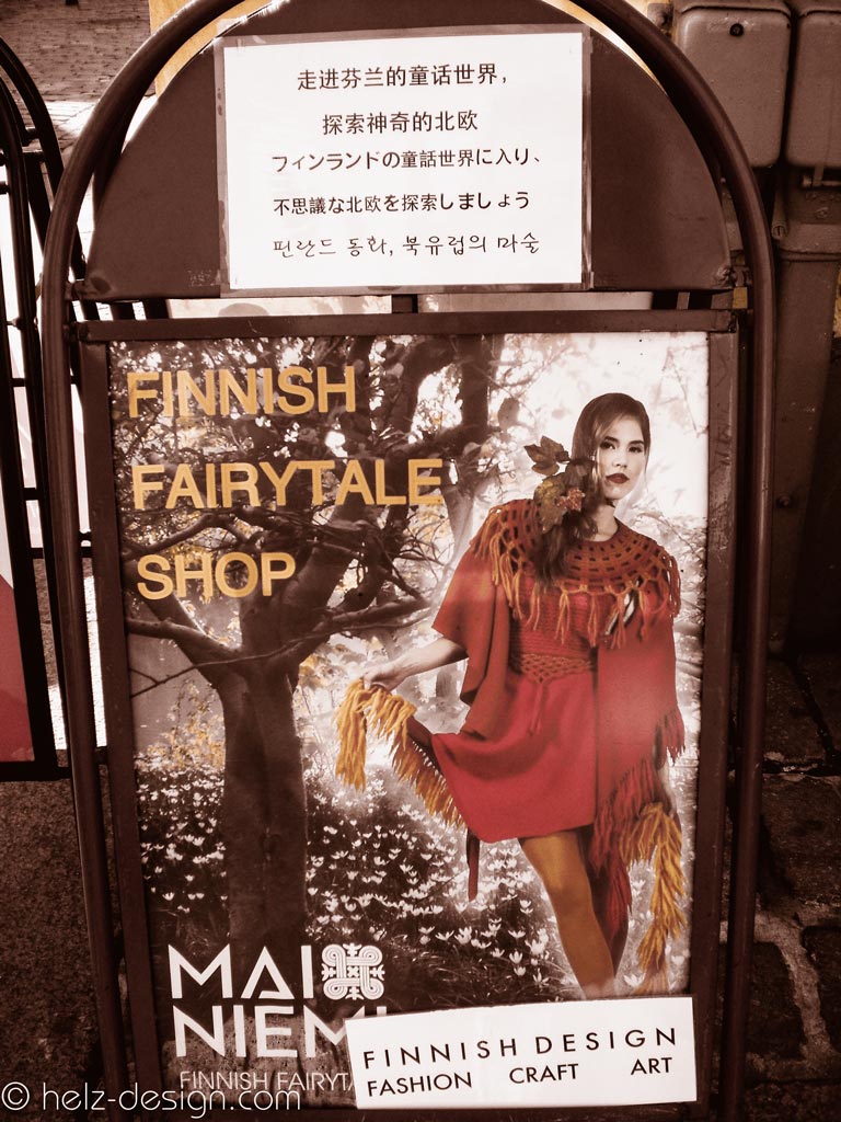 Finnish Fairytale Shop Sofinkatu