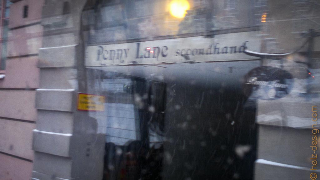 Penny Lane Second Hand Runeberginkatu
