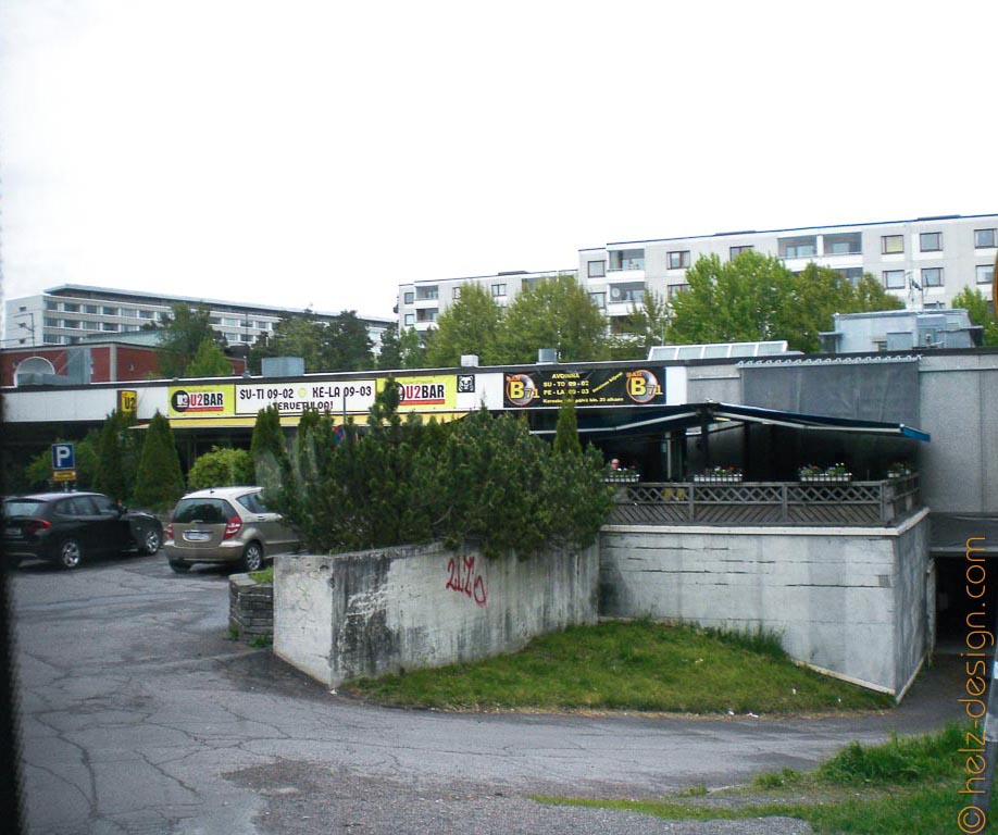 Pihlajamäen Ostoskeskus