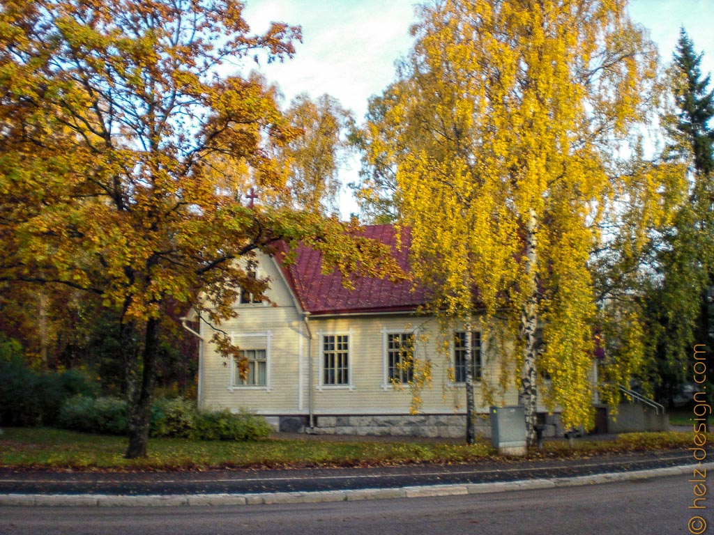 Oulunkylän vanha kirkko