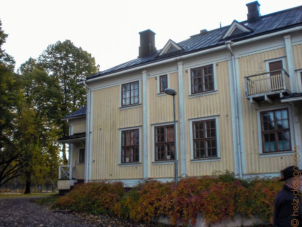 Oulunkylä asema