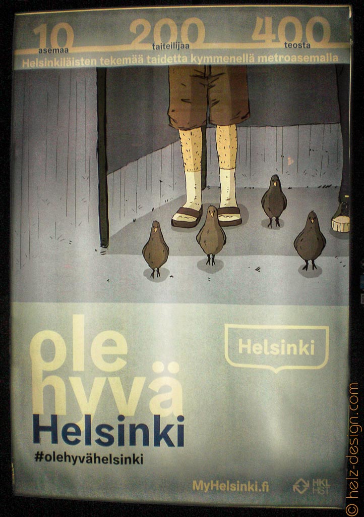 Anzeige My Helsinki