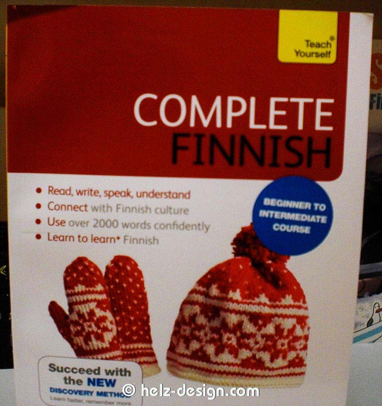 Finnische Lehrbuch