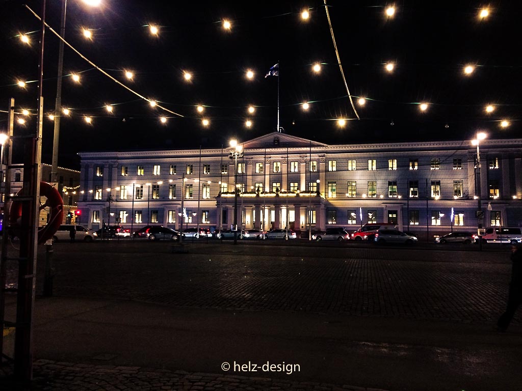Kaupungintalo – Rathaus