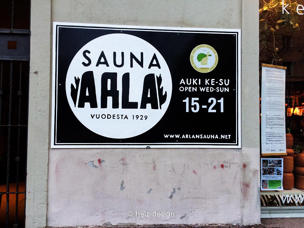 Arla Sauna