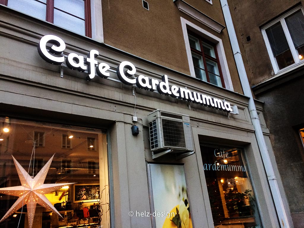 Cafe Cardemumma