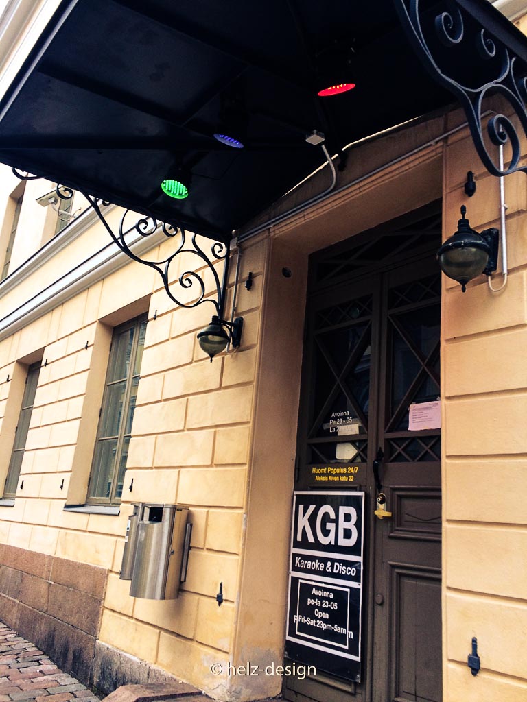 KGB Club