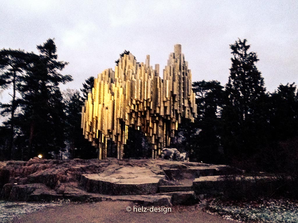 Sibelius Monument