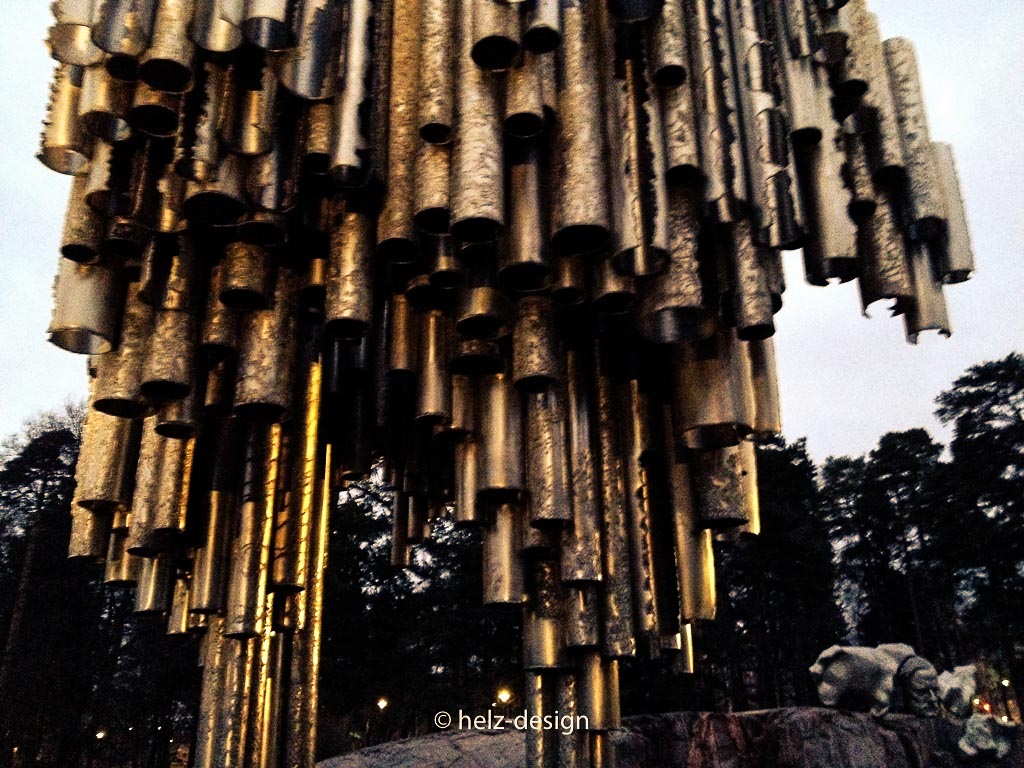 Sibelius Monument