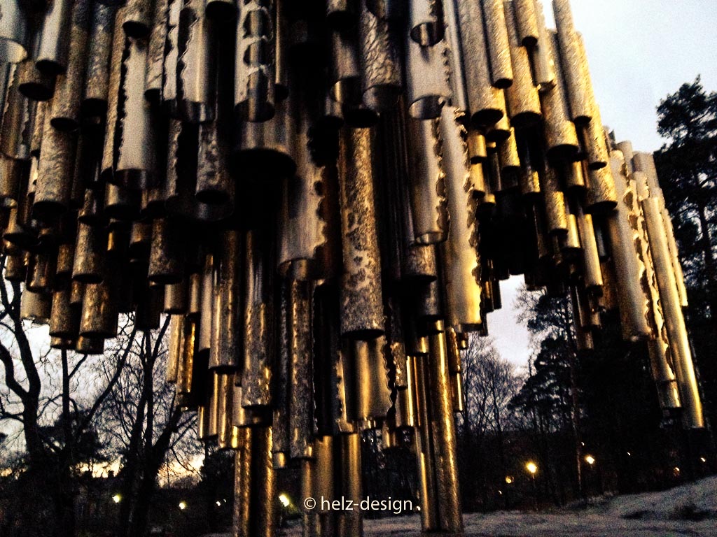 Sibelius Monument