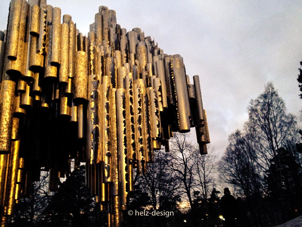 Sibelius Monument