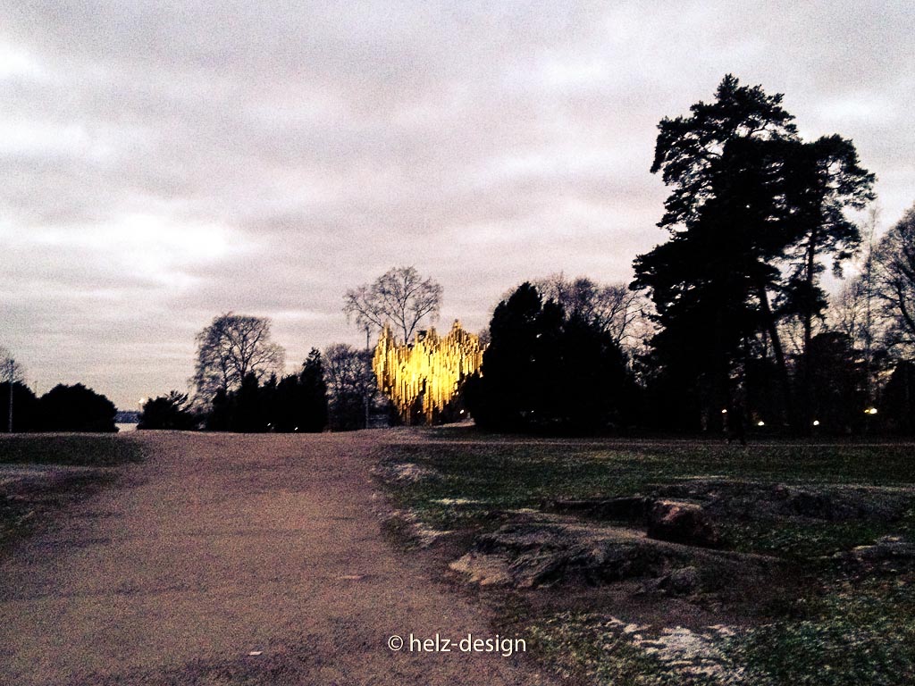 Sibelius Monument