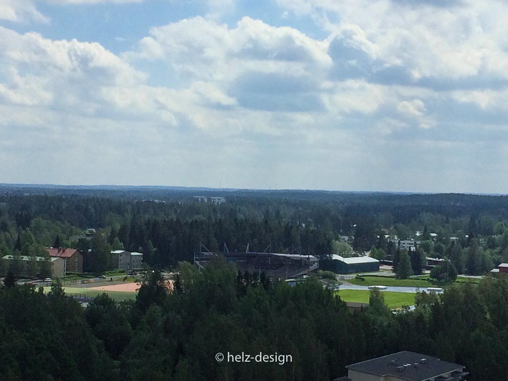 Sportfeld – Pesäpallo Stadion