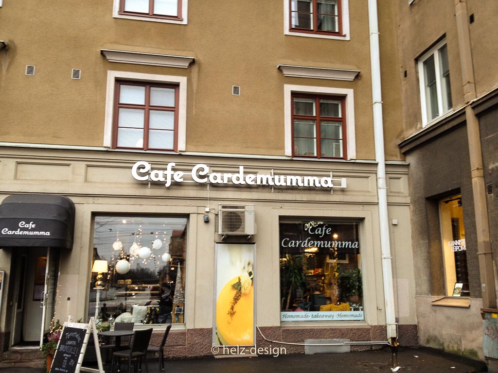 Cafe Carrdemmuma