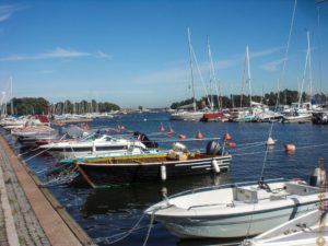 Boote Merisatamaranta