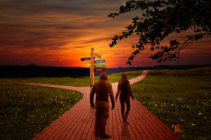 Inspiered by Sunrise Avenue: Nothing is over