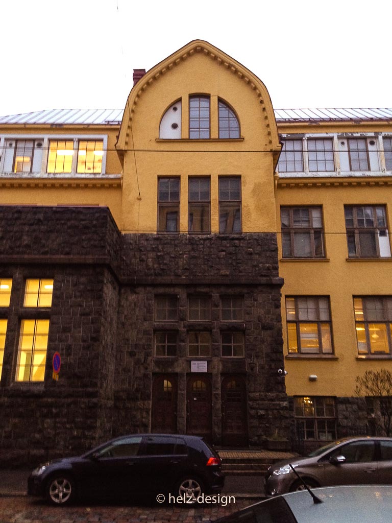 Tehtaankadun koulu – Tehtaankatu Grundschule