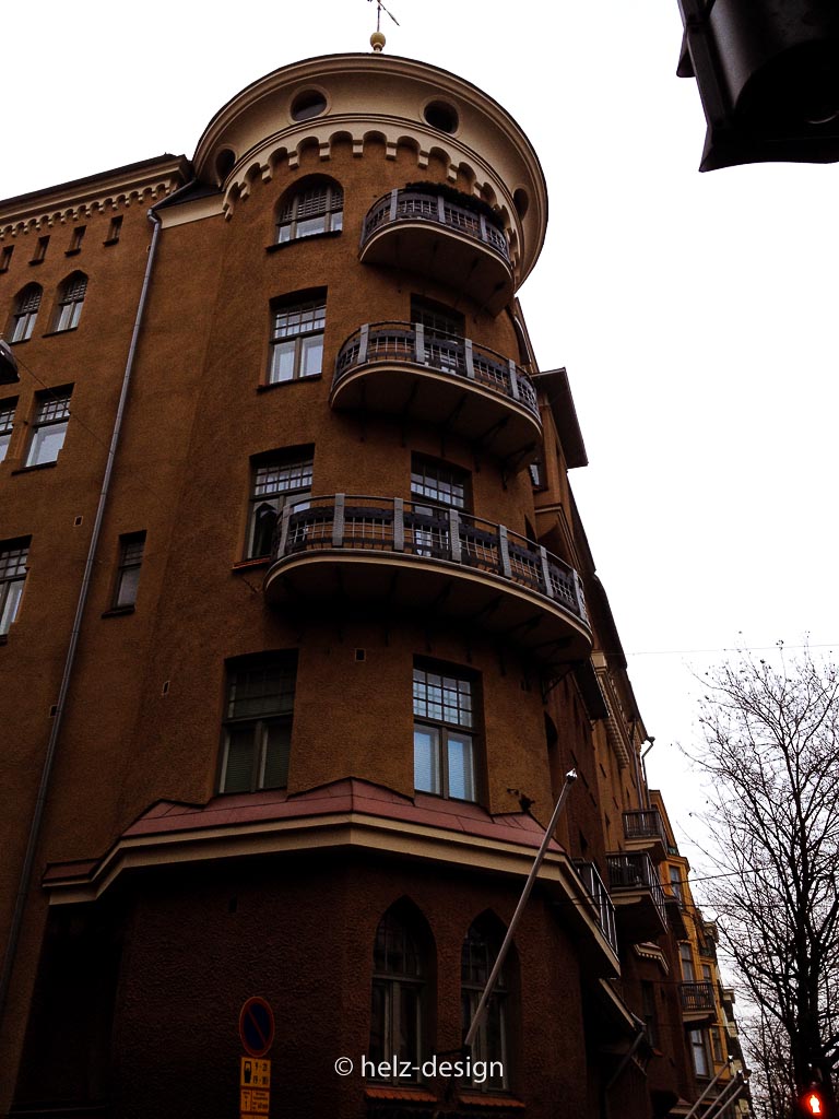 Bulevardi Jugendstil