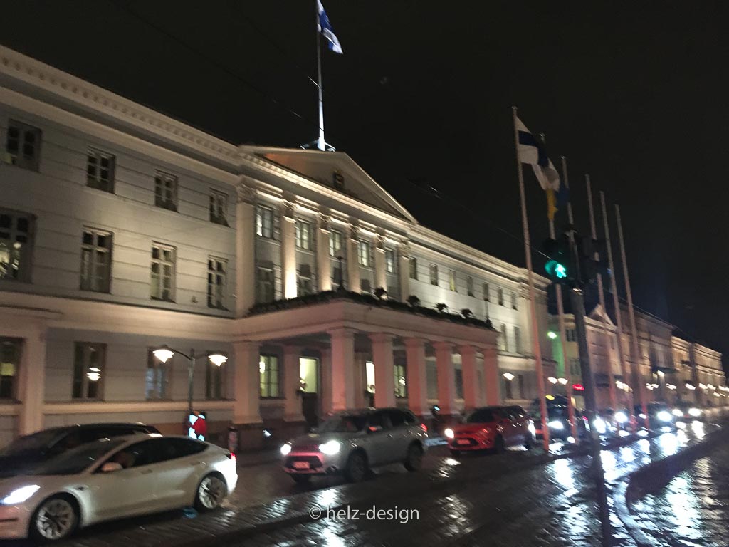 Kaupungintalo  Rathaus Helsinki