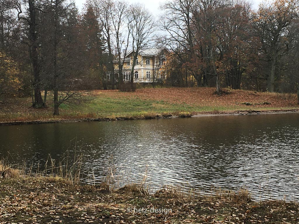 Villa Decker – Deckerin huvila Adelenpolku