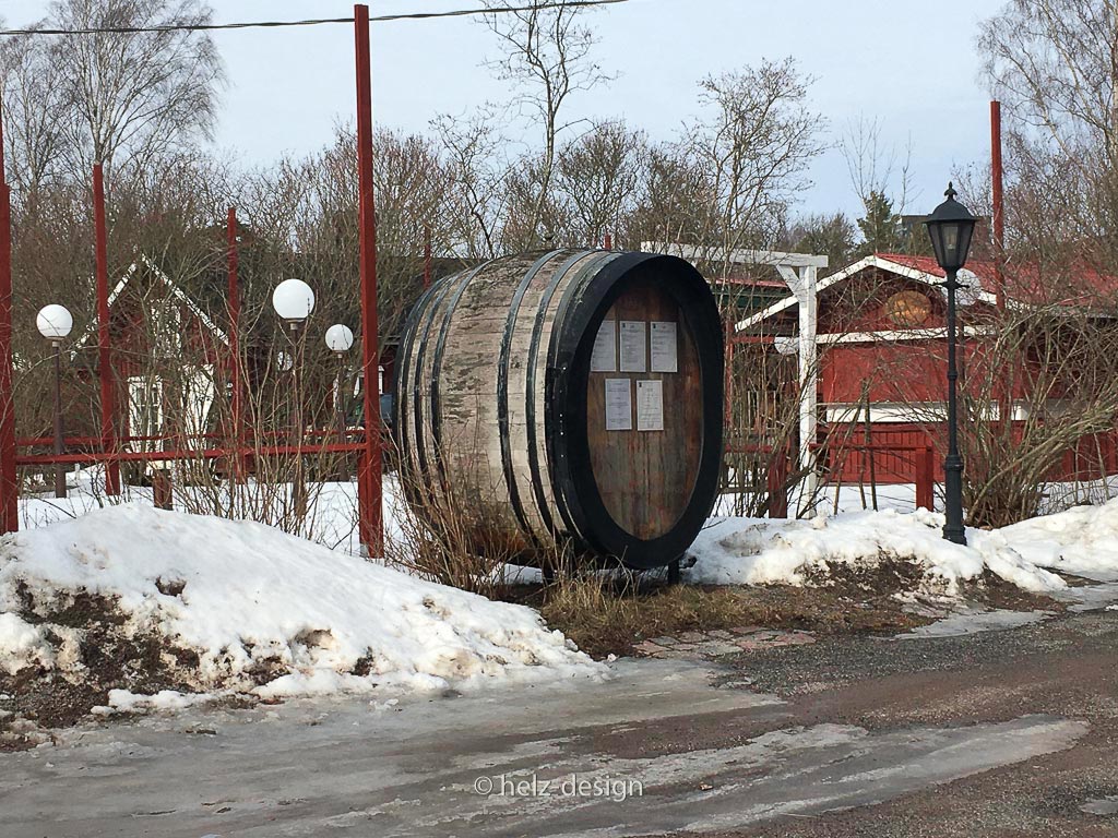 Ravintola Wanha  Mylly – Restaurant Alte Mühle