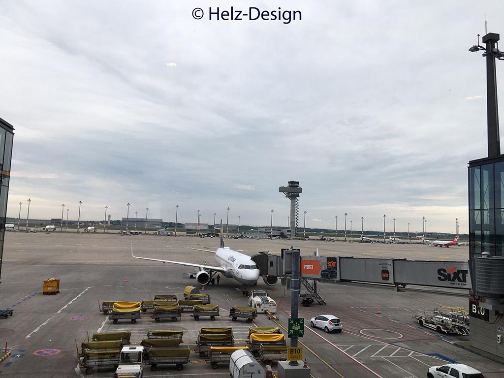 Flughafen BER Berlin Brandenburg