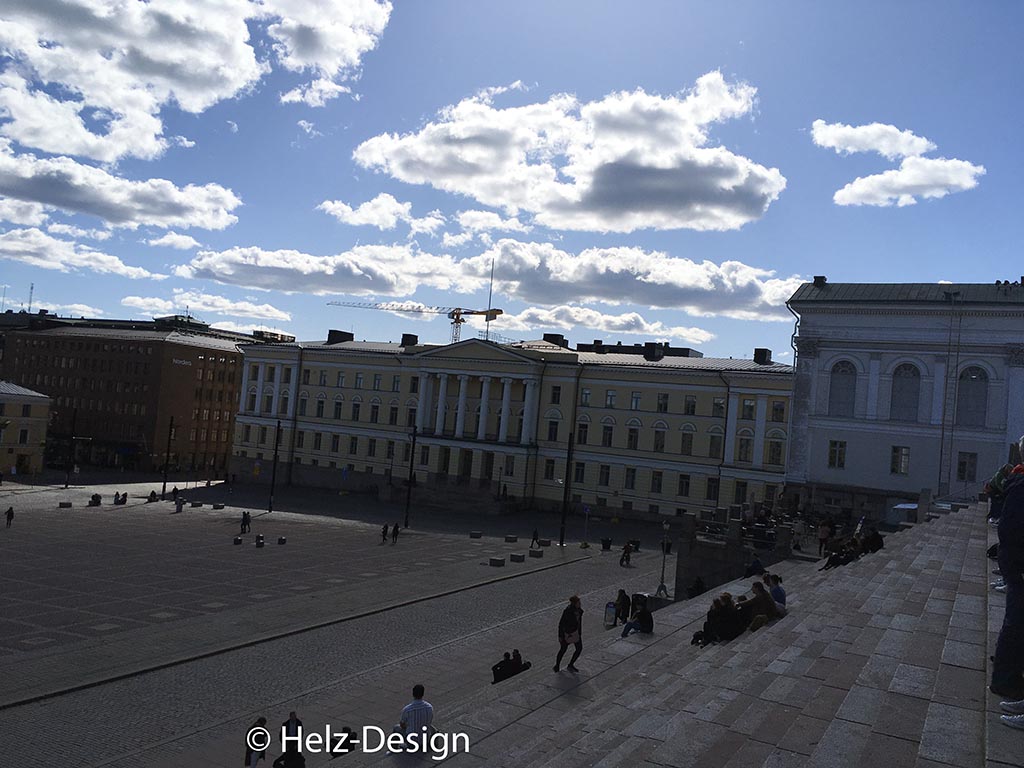 Senaatintori Helsinki 