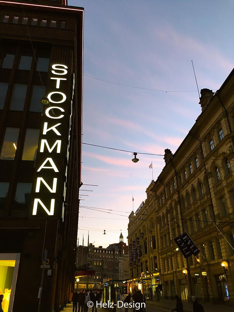 Aleksanterinkatu / Stockmann