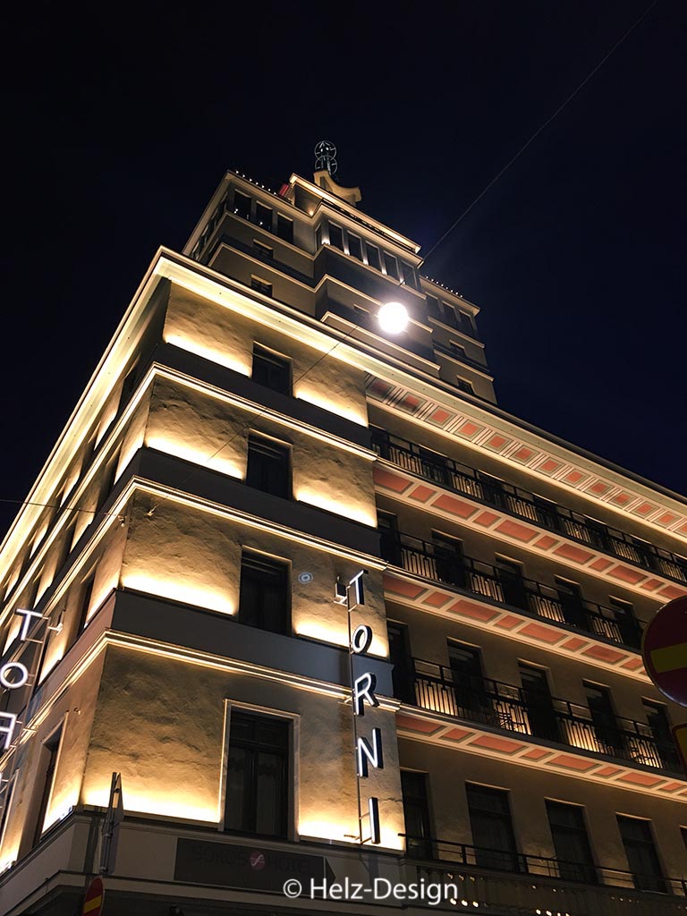 Hotel Torni