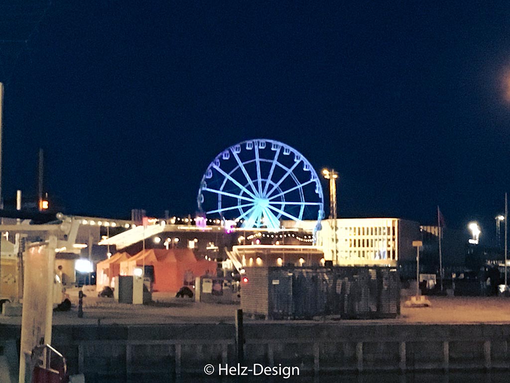 Kauppatori / Skywheel