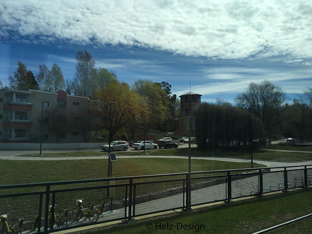 Oulunkylä: Vanha Asema / Alter Bahnhof