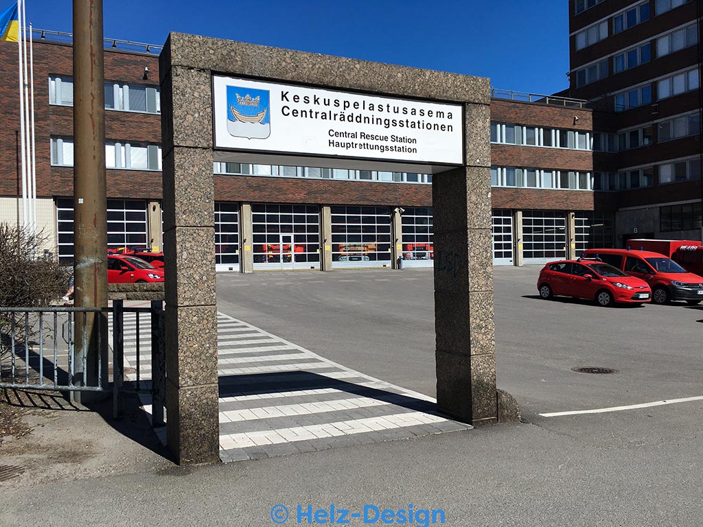 Kirchenbesuch Helsinki Ikuisesti