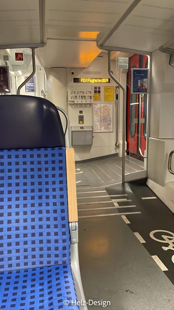 Thank you for traveling with Deutsche Bahn