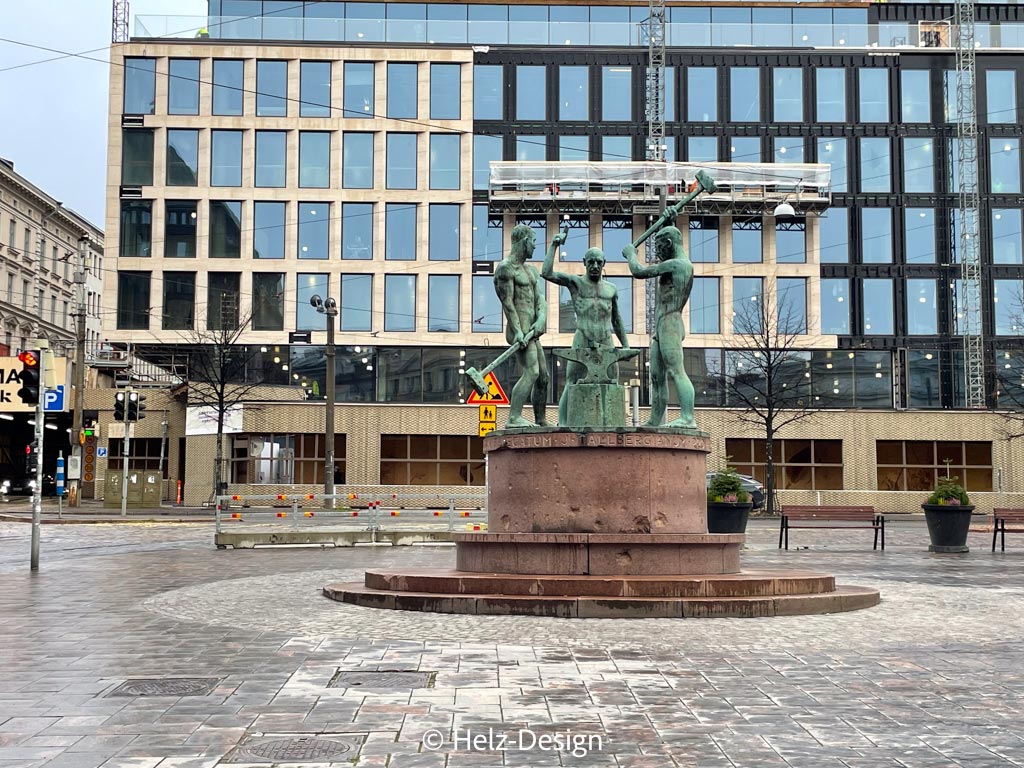 Kolme Seppää Helsinki