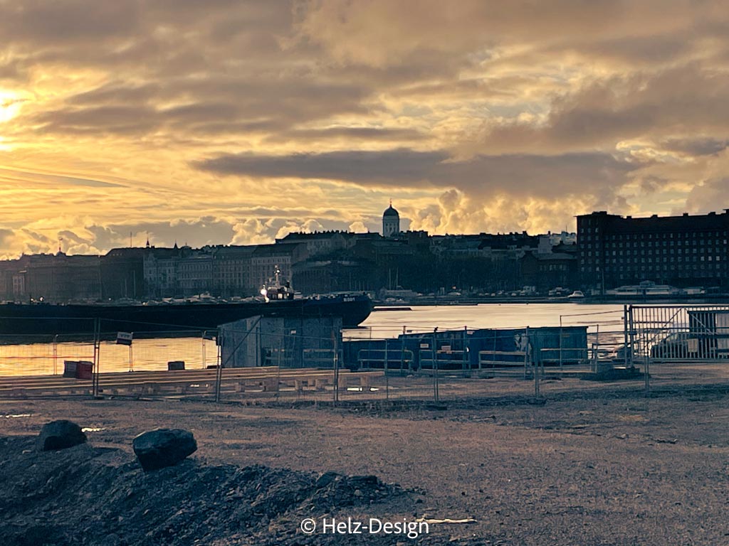 Tuomiokirkko und Kruununhaka