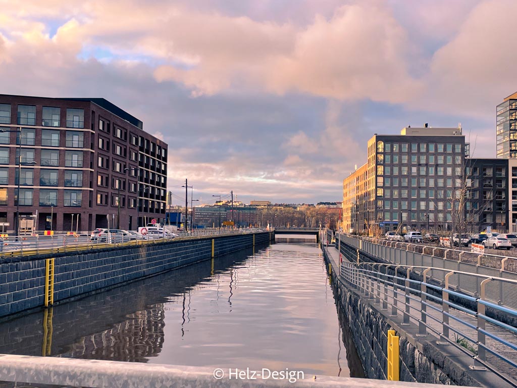 Sompasaari / Nihdin kanava