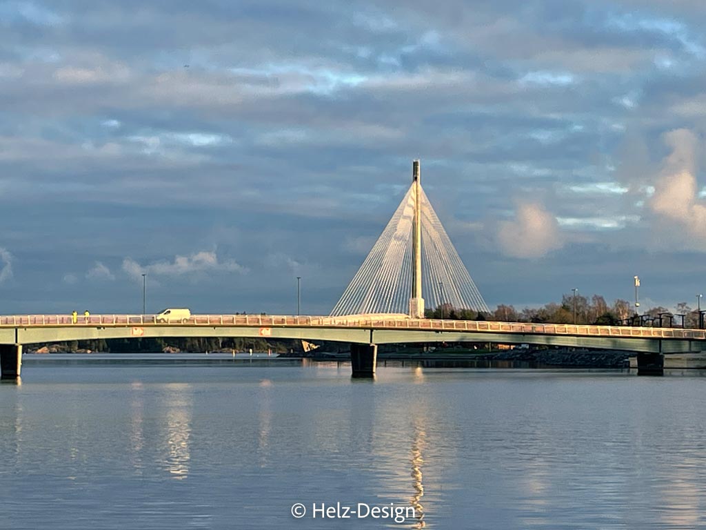 Kruununvuorensilta & Finkensilta