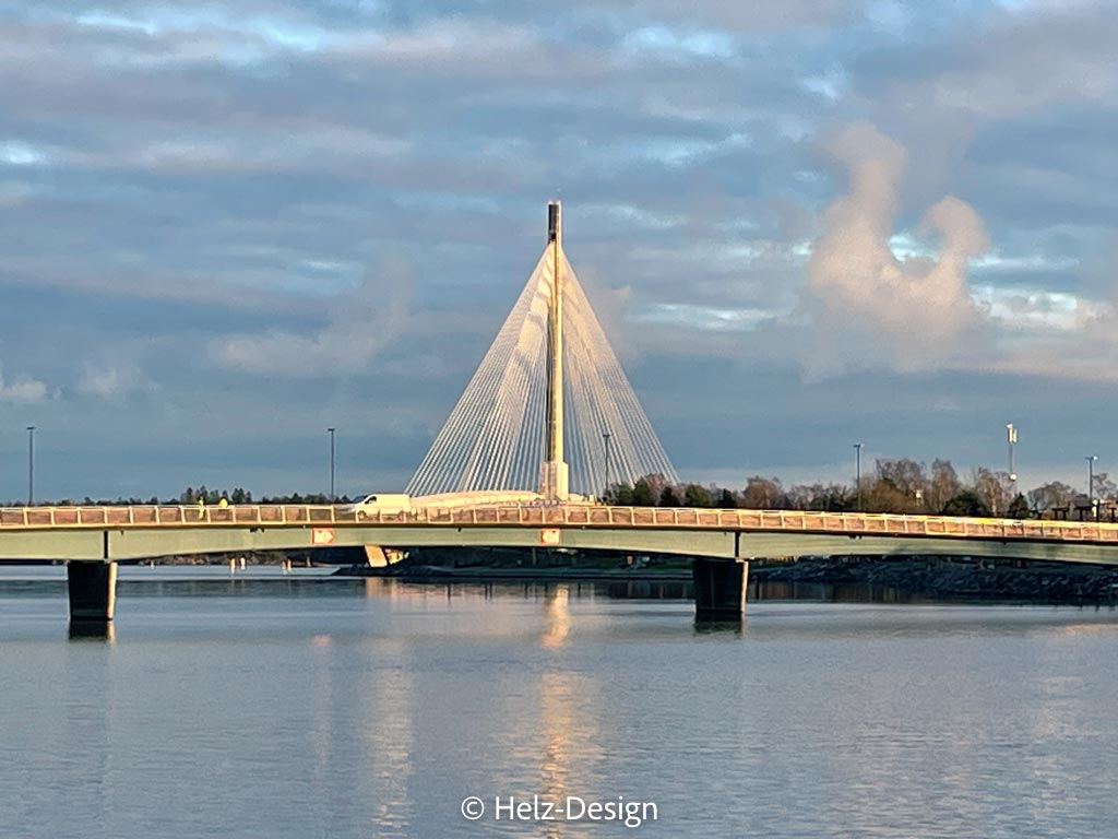 Kruununvuorensilta & Finkensilta