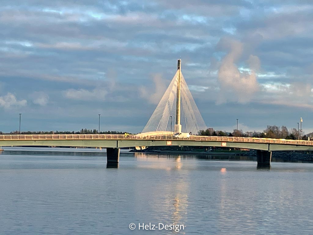 Kruununvuorensilta & Finkensilta