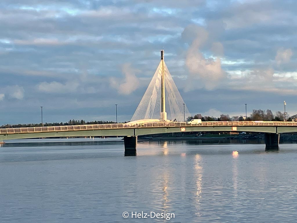 Kruununvuorensilta & Finkensilta