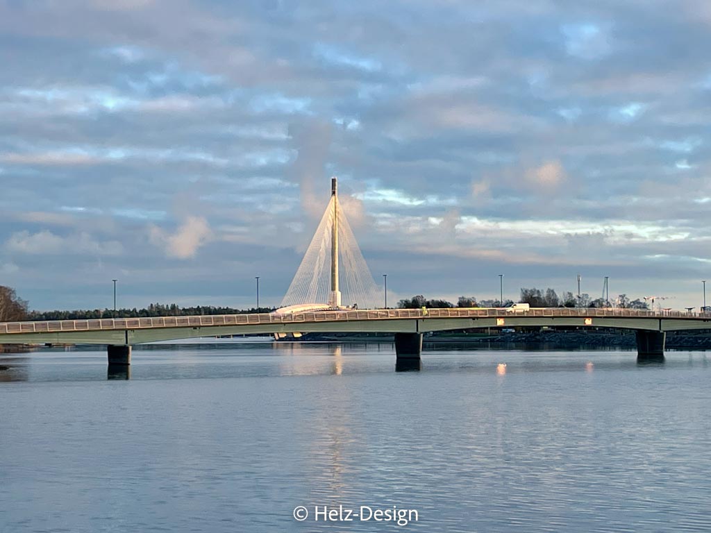 Kruununvuorensilta & Finkensilta