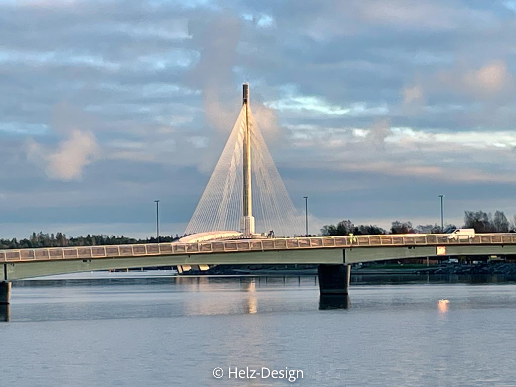 Kruununvuorensilta & Finkensilta