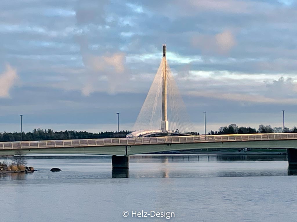 Kruununvuorensilta & Finkensilta