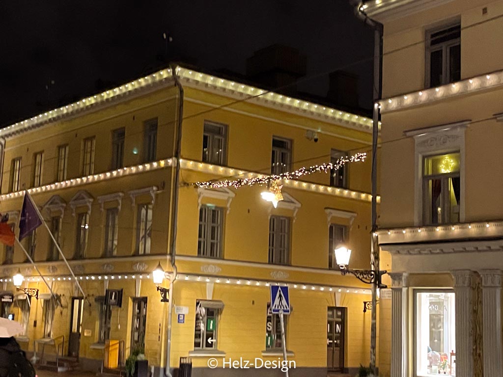 Aleksanterinkatu / Senaatintori