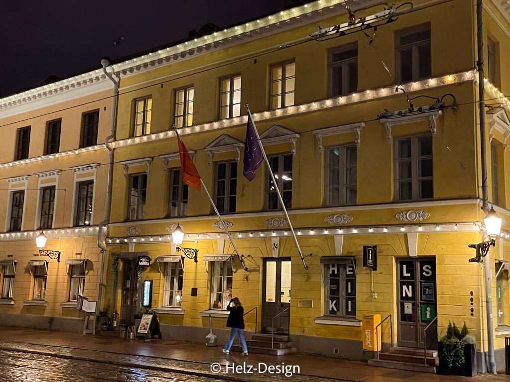Aleksanterinkatu / Senaatintori