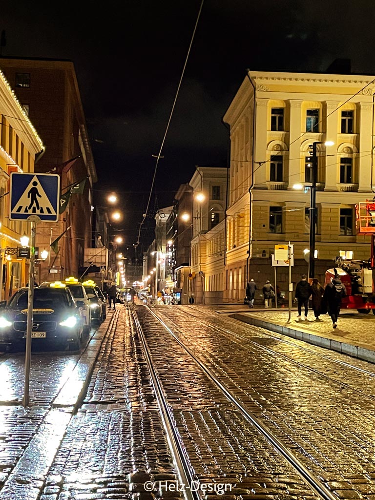 Aleksanterinkatu / Senaatintori