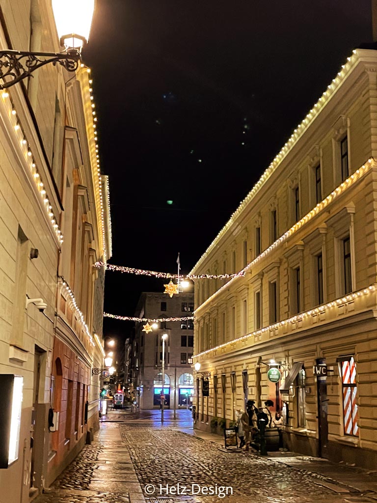 Sofiankatu Richtung Kauppatori