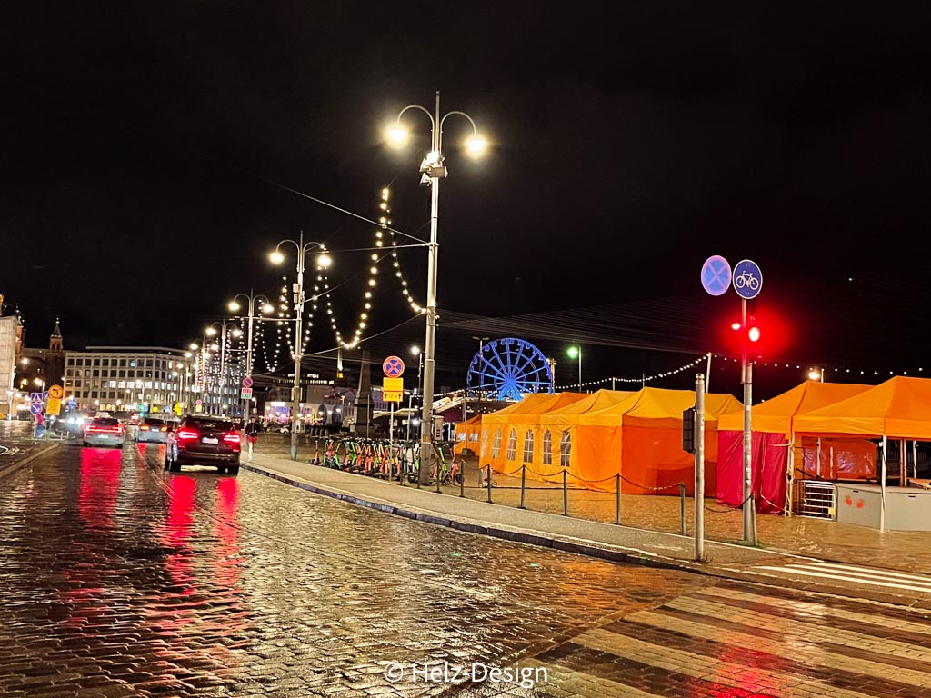 Pohjoisesplanadi / Kauppatori